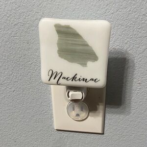 “5/$20” small Mackinac Island nightlight